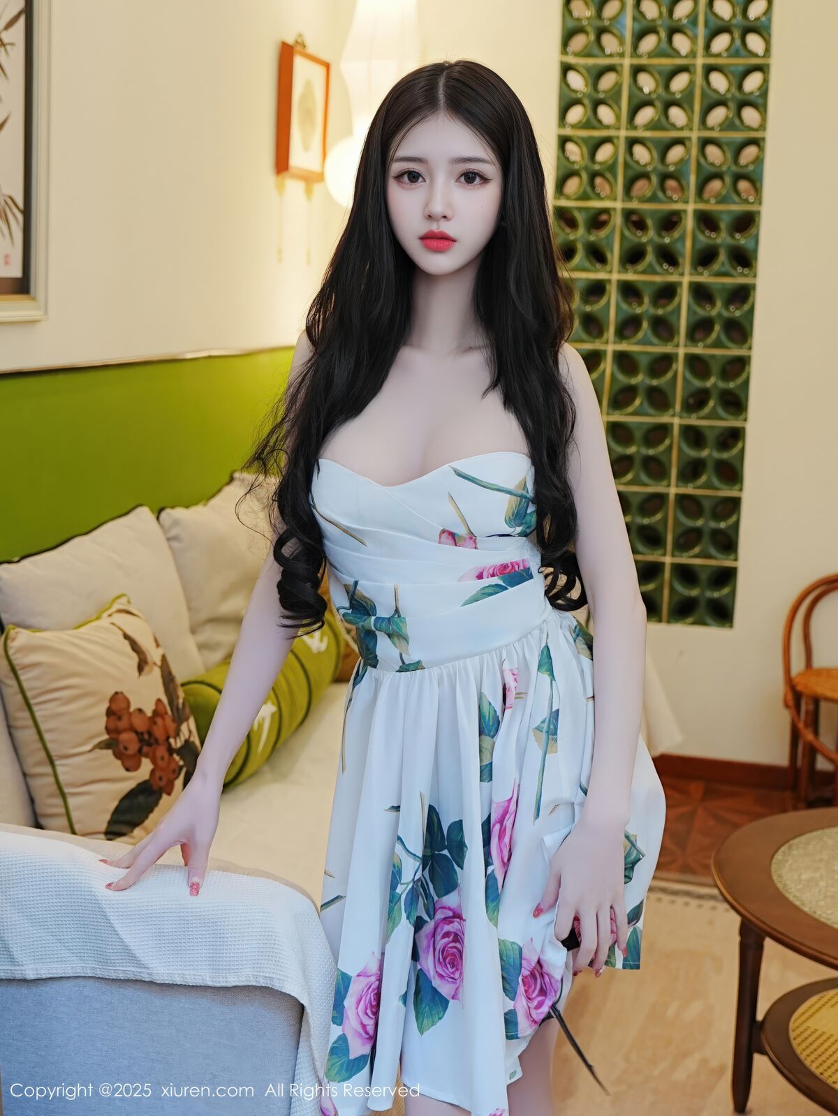 XiuRen秀人网 No.11051 Bai Xiao Die