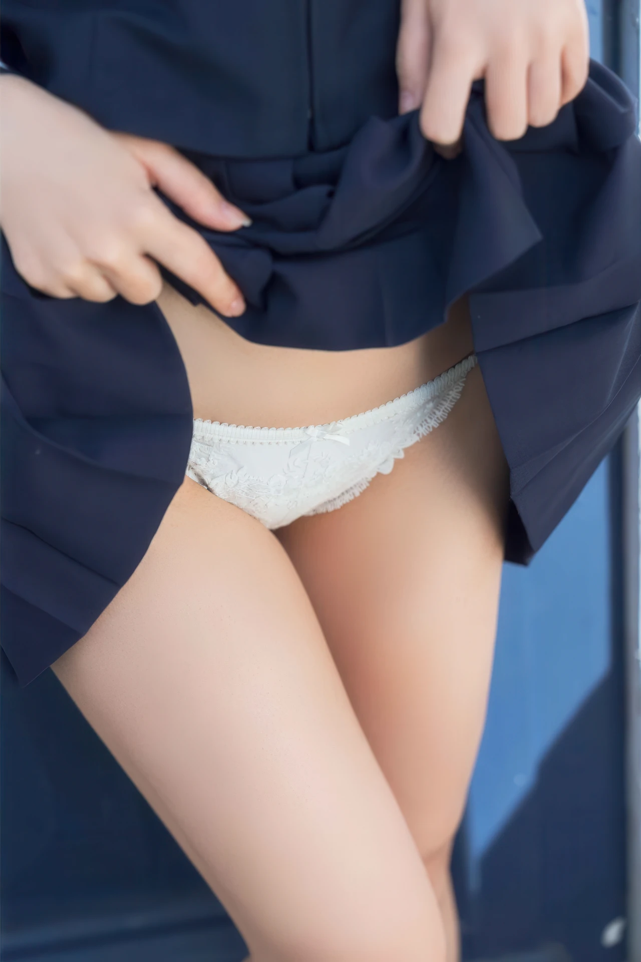 Ami Honami 穂波あみ, Young Animal 2026 No.05 (ヤングアニマル 2026年5号)