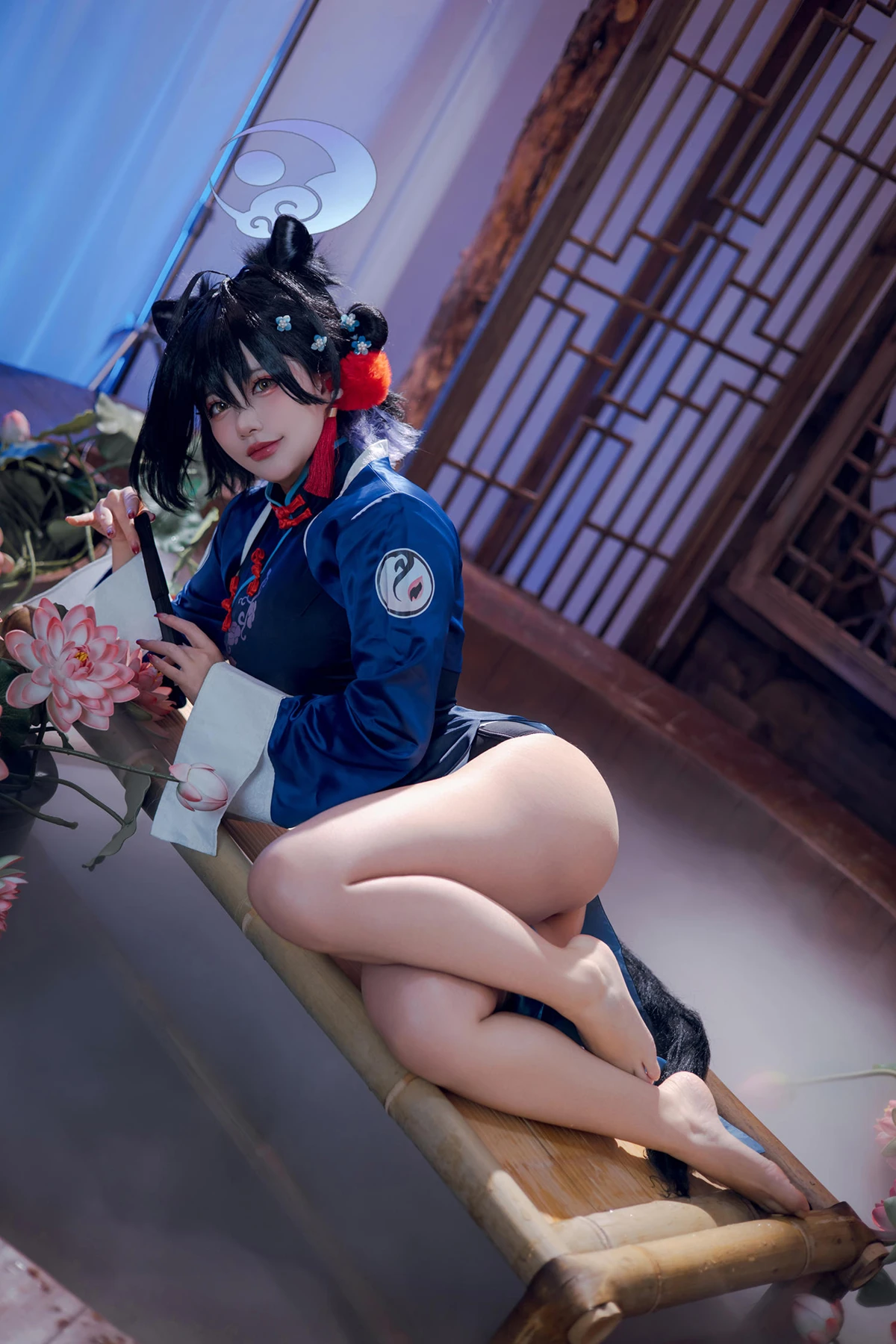Cosplay 是一只熊仔吗 – 漆原辉夜