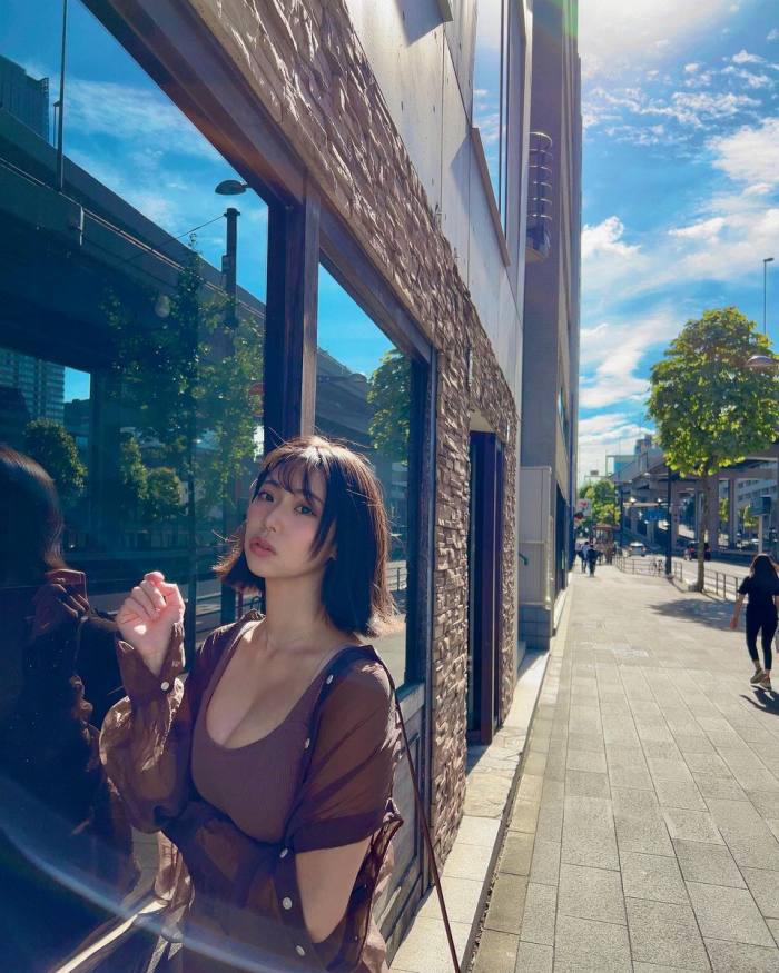 鈴木ふみ奈 Iカップの水着グラビア画像ほか！