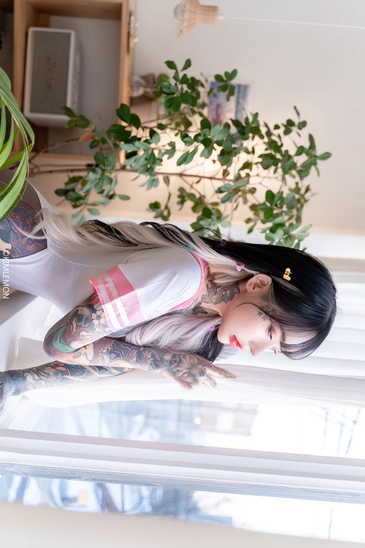 YoKo 요코, KIMLEMON Photobook Vol.01 Set.01