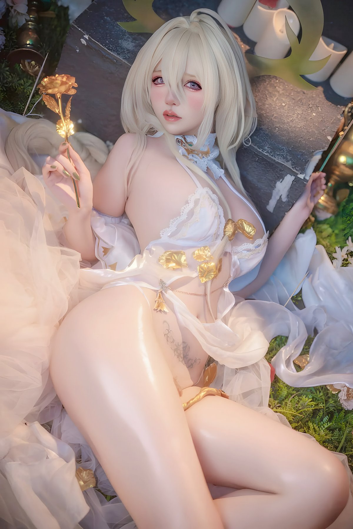 Coser@阿薰kaOri - 碧蓝航线 金狮 Part01