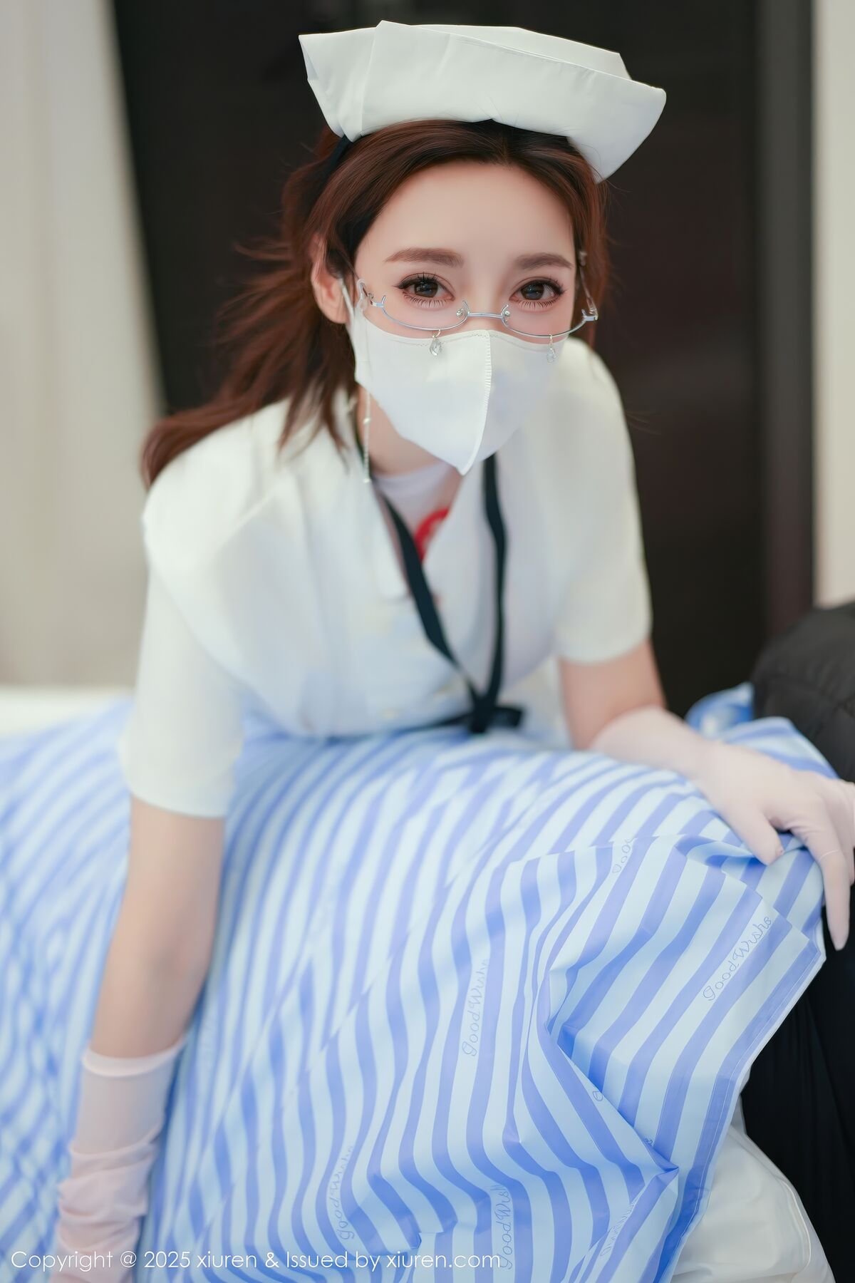 XiuRen秀人网 No.11099 Tao Tao Yao Yao Twins