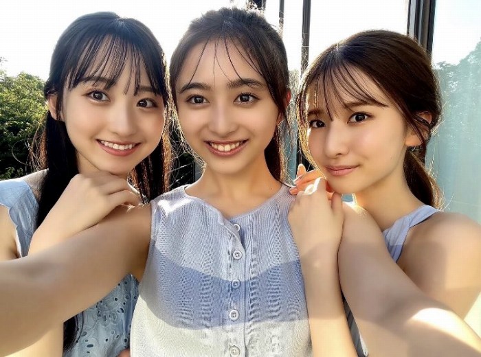 菅原咲月 すべすべ美脚の激かわグラビア画像！