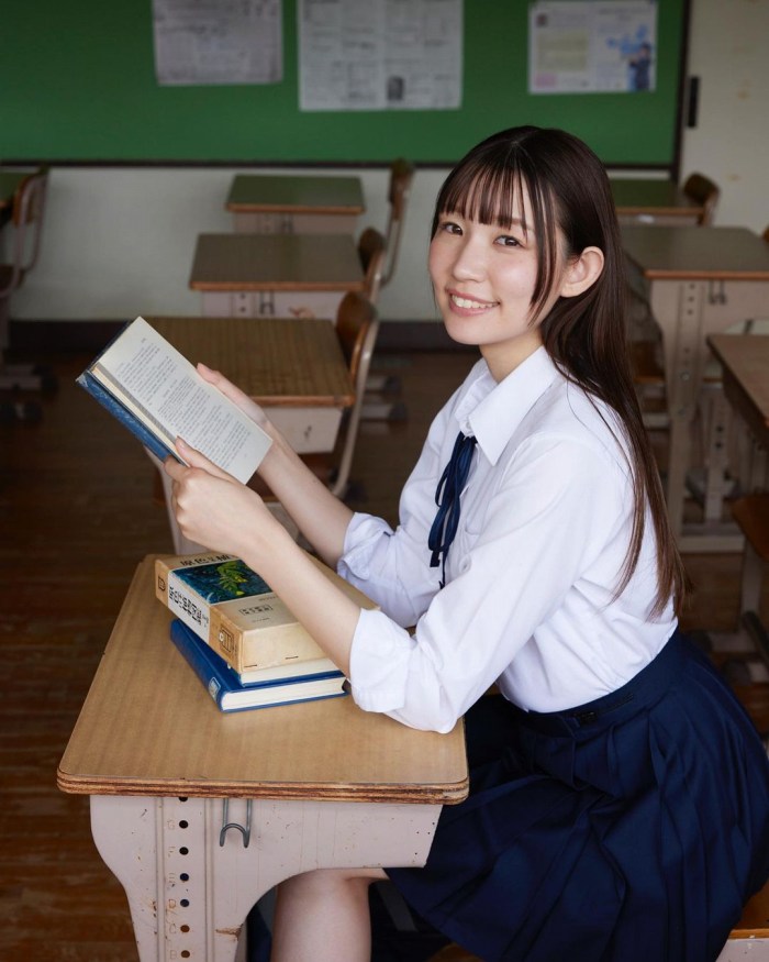 波崎天結 ハイレグが凄い水着グラビア画像！