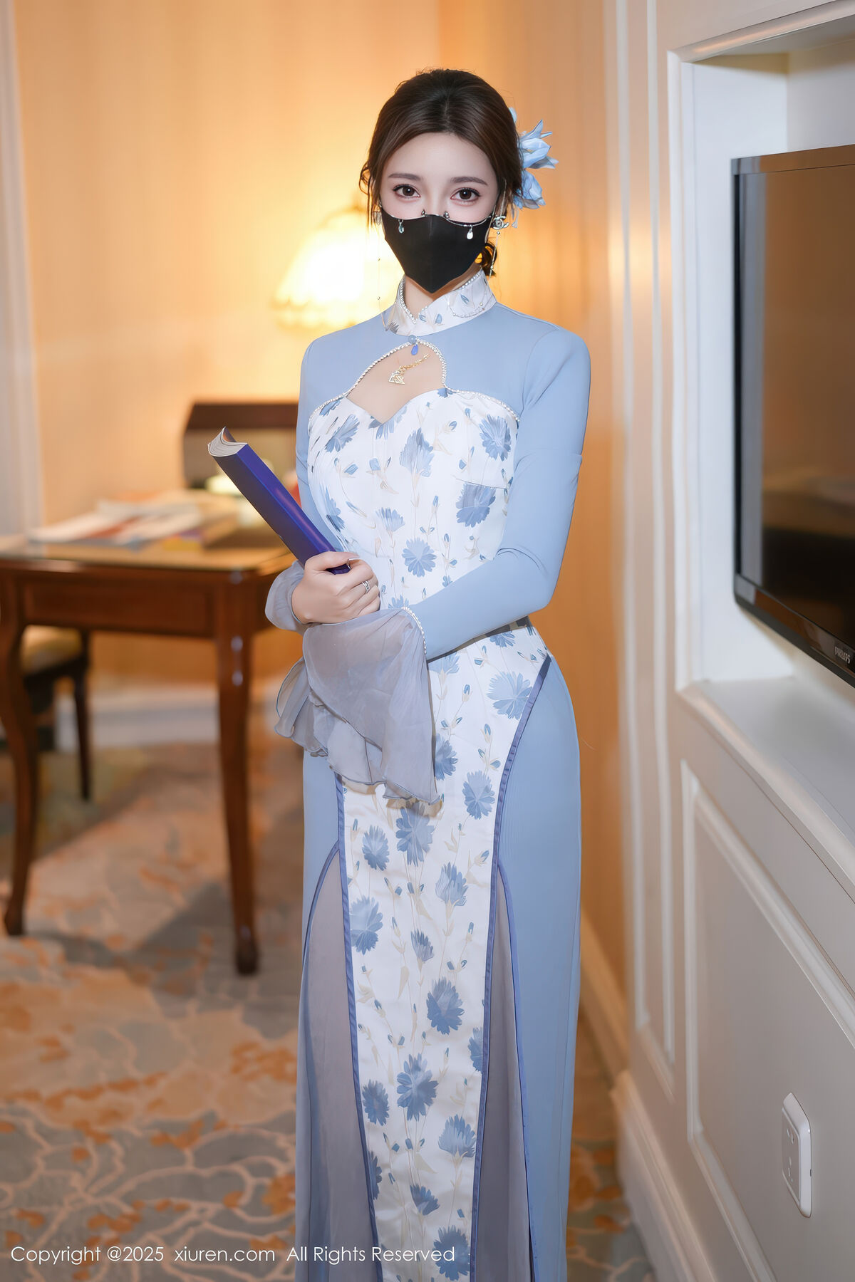 XiuRen秀人网 No.11033 Tao Tao Yao Yao Twins