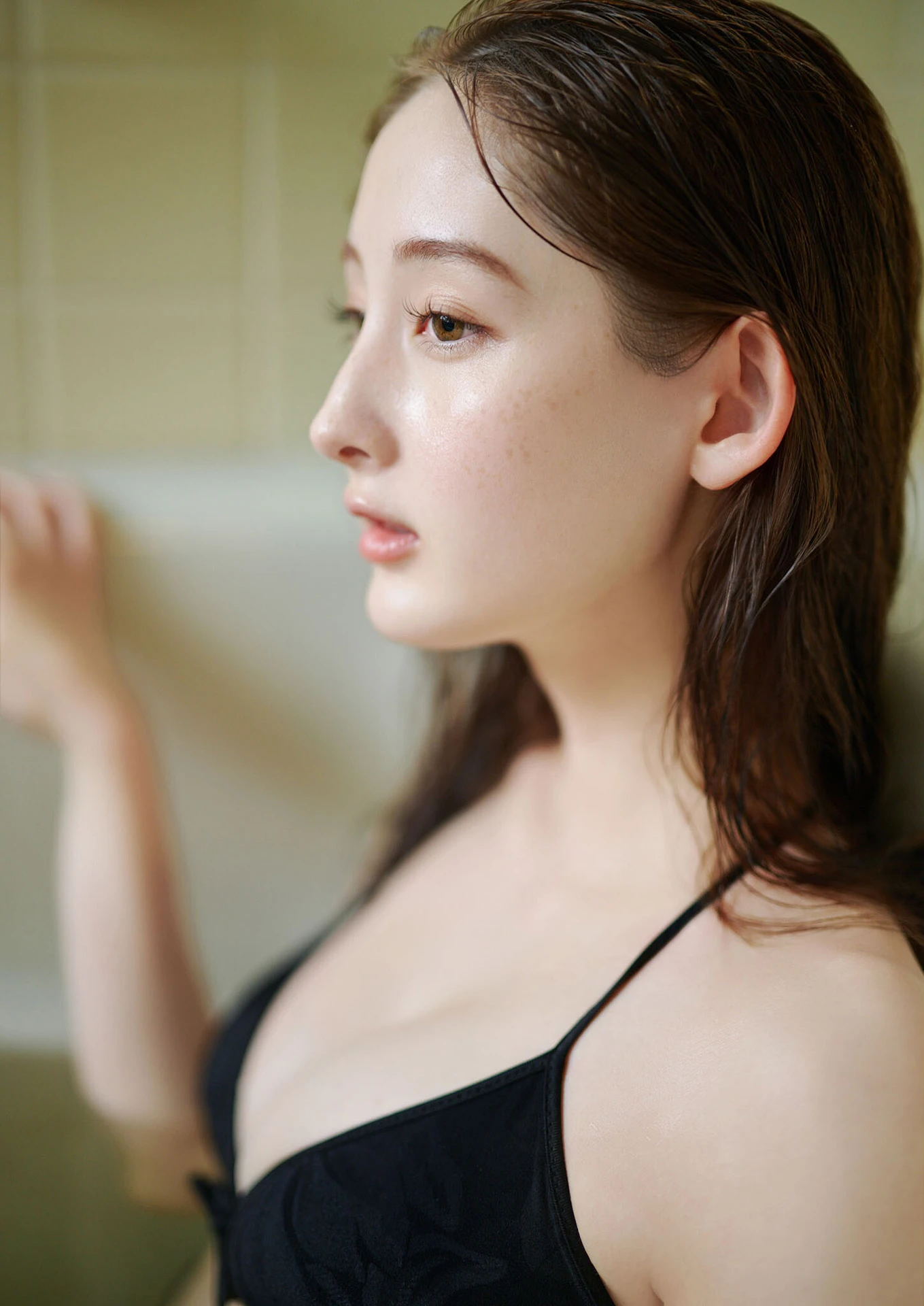 Nana Cecile 菜那セシル, デジタル写真集 『 二十歳のプロローグ 』 Set.02