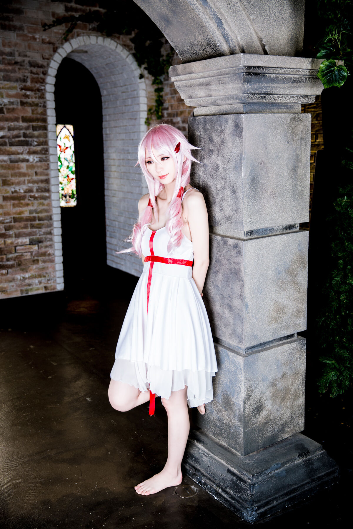 Coser@Mikehouse ミケ - The One Who Prays To Ask For Forgiveness Part05
