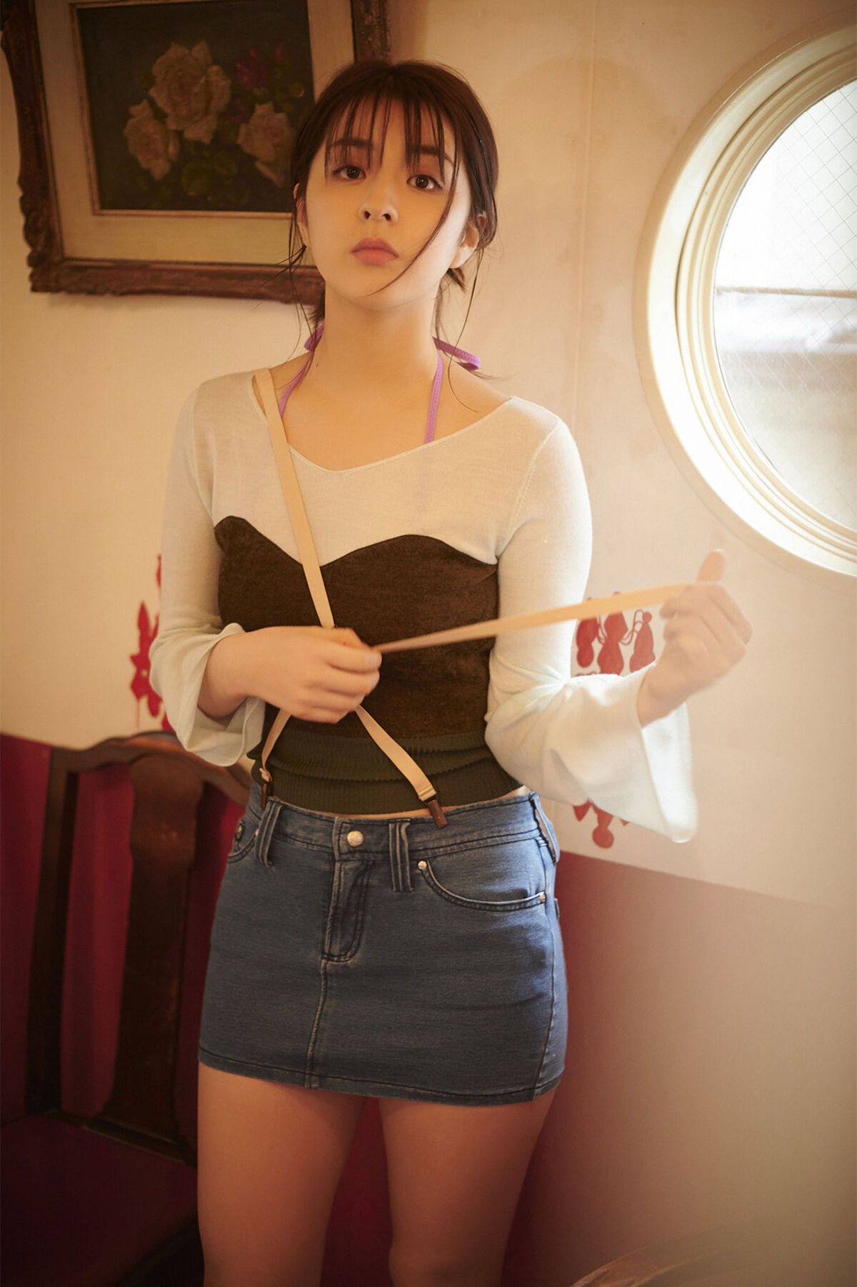 Yanagi Yurina 柳ゆり菜 - FRIDAYデジタル写真集 一緒に一泊旅行 Vol.1