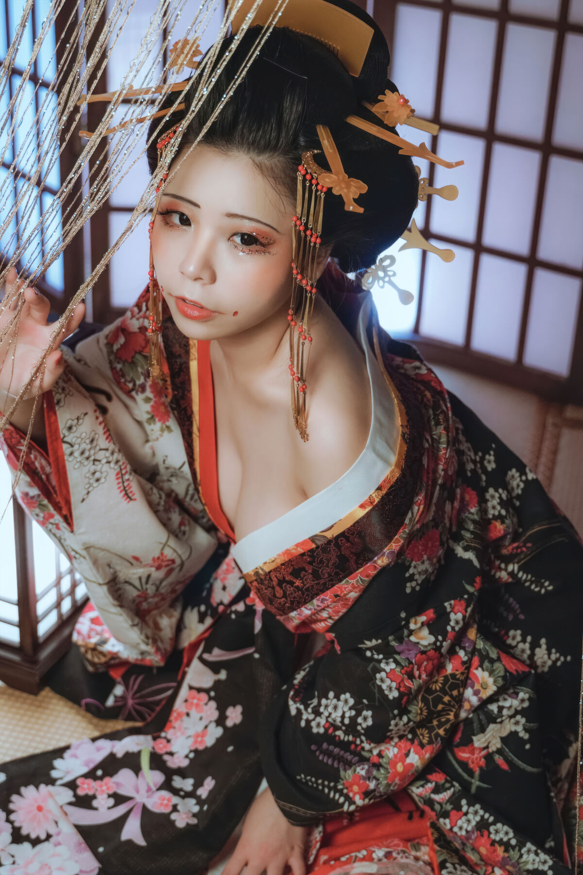 Coser@无颜小天使wy - 花魁
