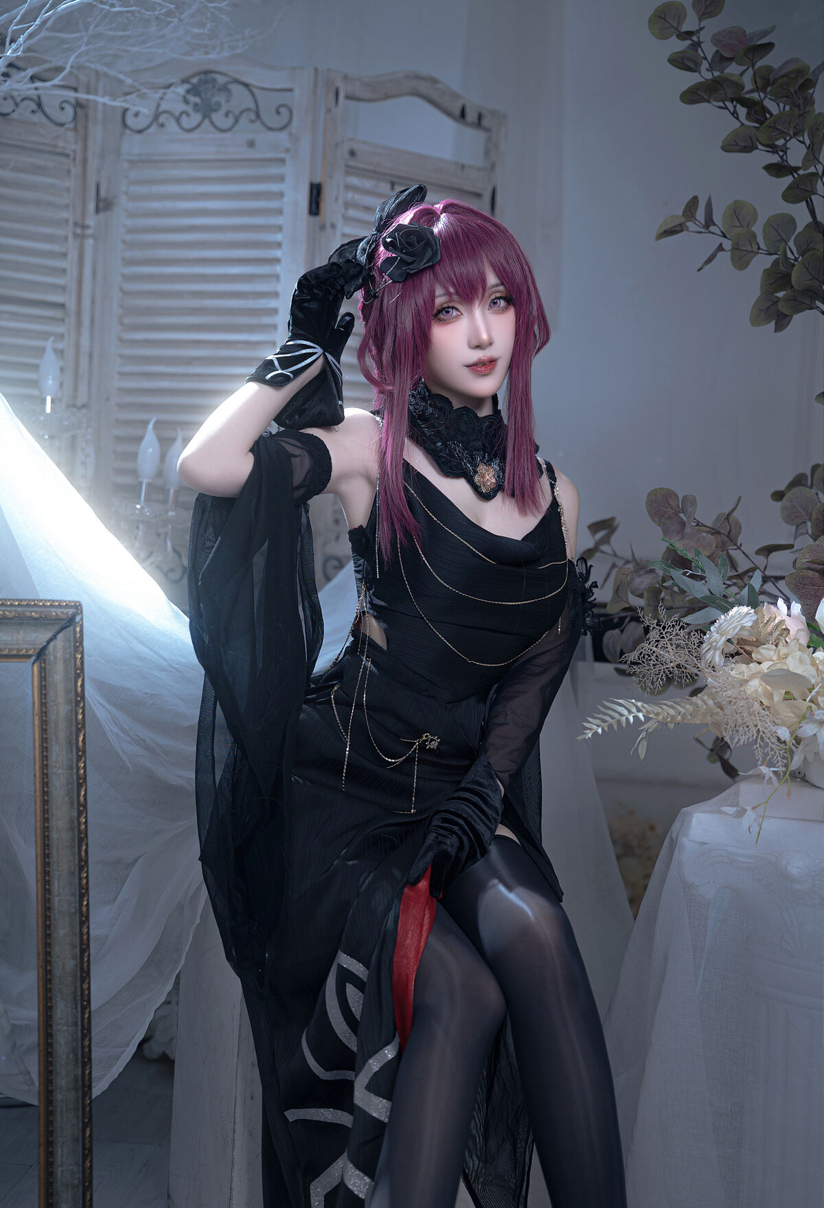 Coser@是夙卿呀 - 崩坏星穹铁道 卡芙卡