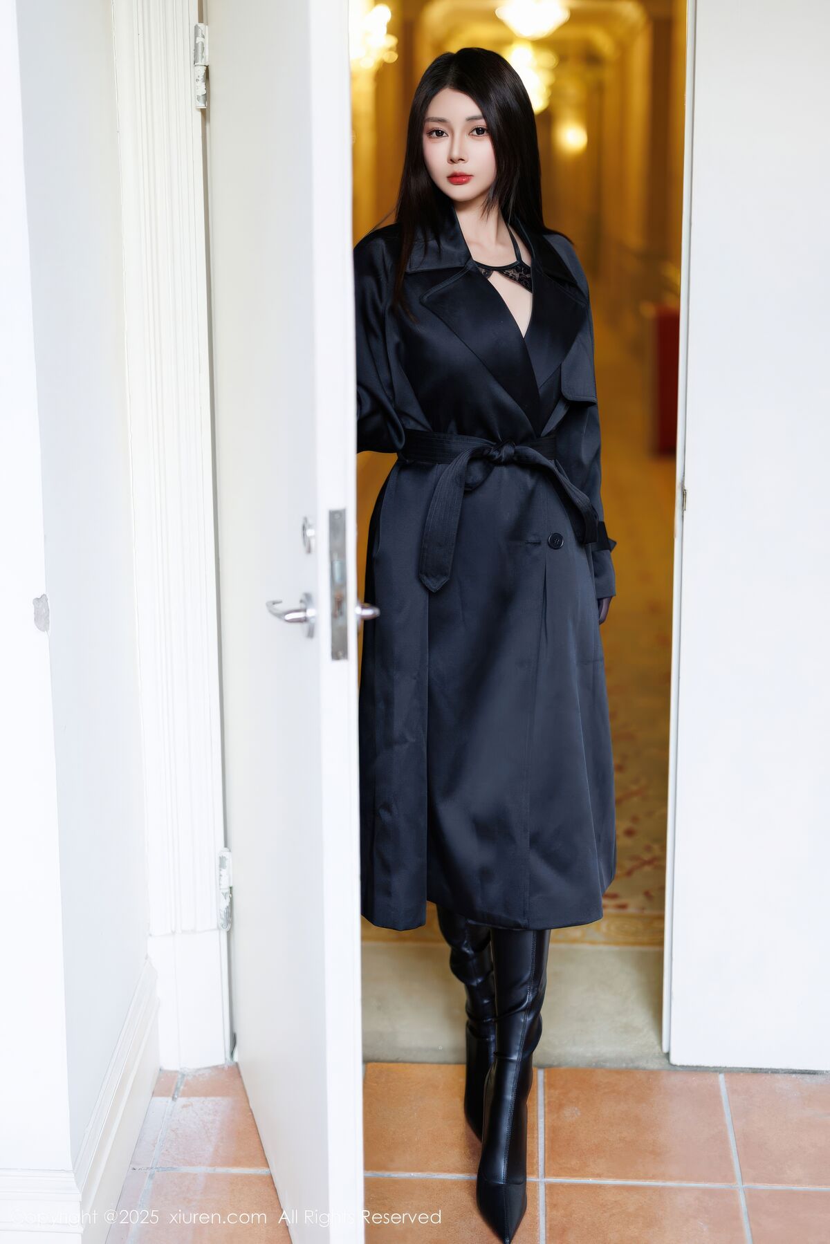 XiuRen秀人网 No.11114 Kai Zhu Fa Shi