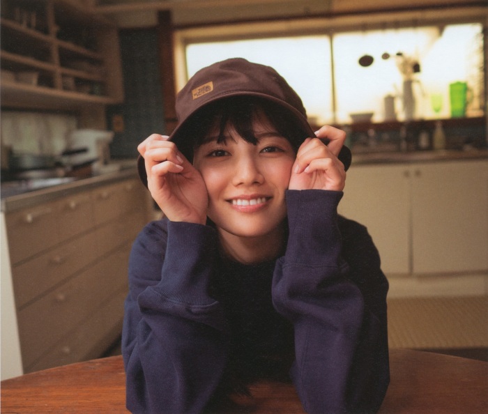 河田陽菜 ぷるふわバストの水着グラビア画像！