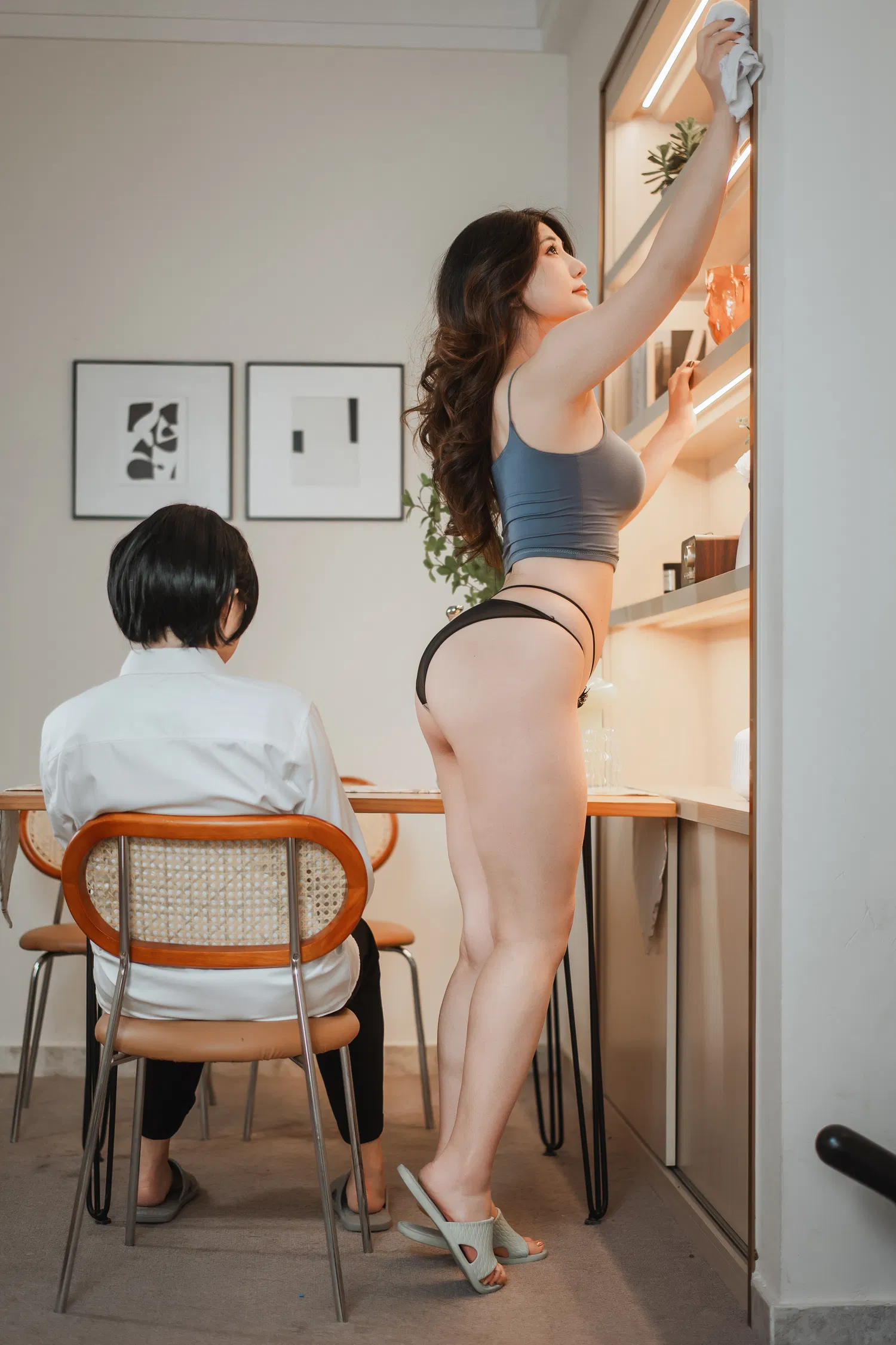 [Cosplay] 星澜是澜澜叫澜妹呀 继母的朋友们