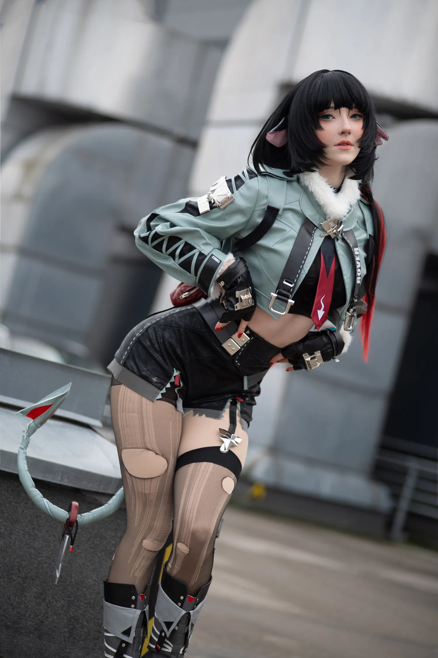 [Cosplay] Candy Ball Jane Doe