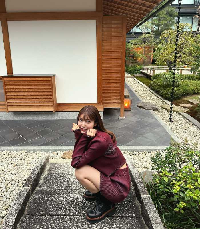 阿部なつき ボンキュッボンの水着グラビア画像！