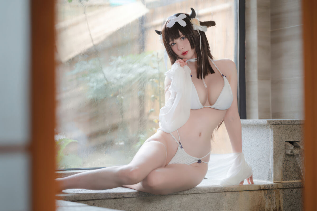 Coser@西园寺南歌 - 碧蓝航线-樫野比基尼