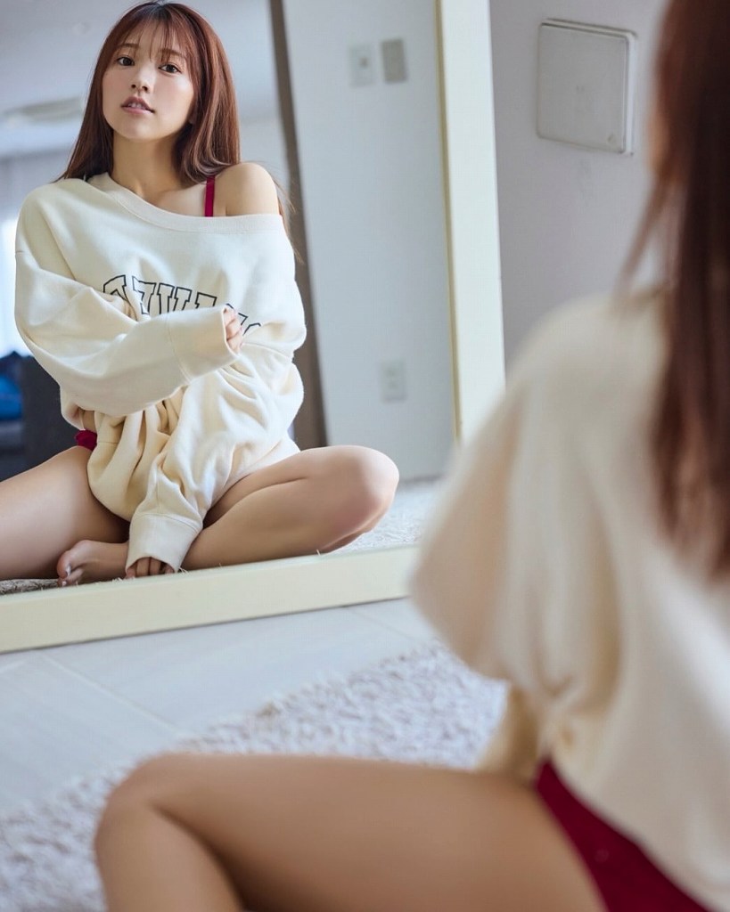 高木悠未 めっちゃ美肌の水着グラビア画像！