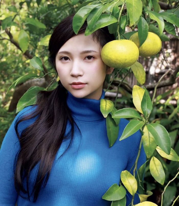 街山みほ 美乳ヘアヌード＆水着グラビア画像！