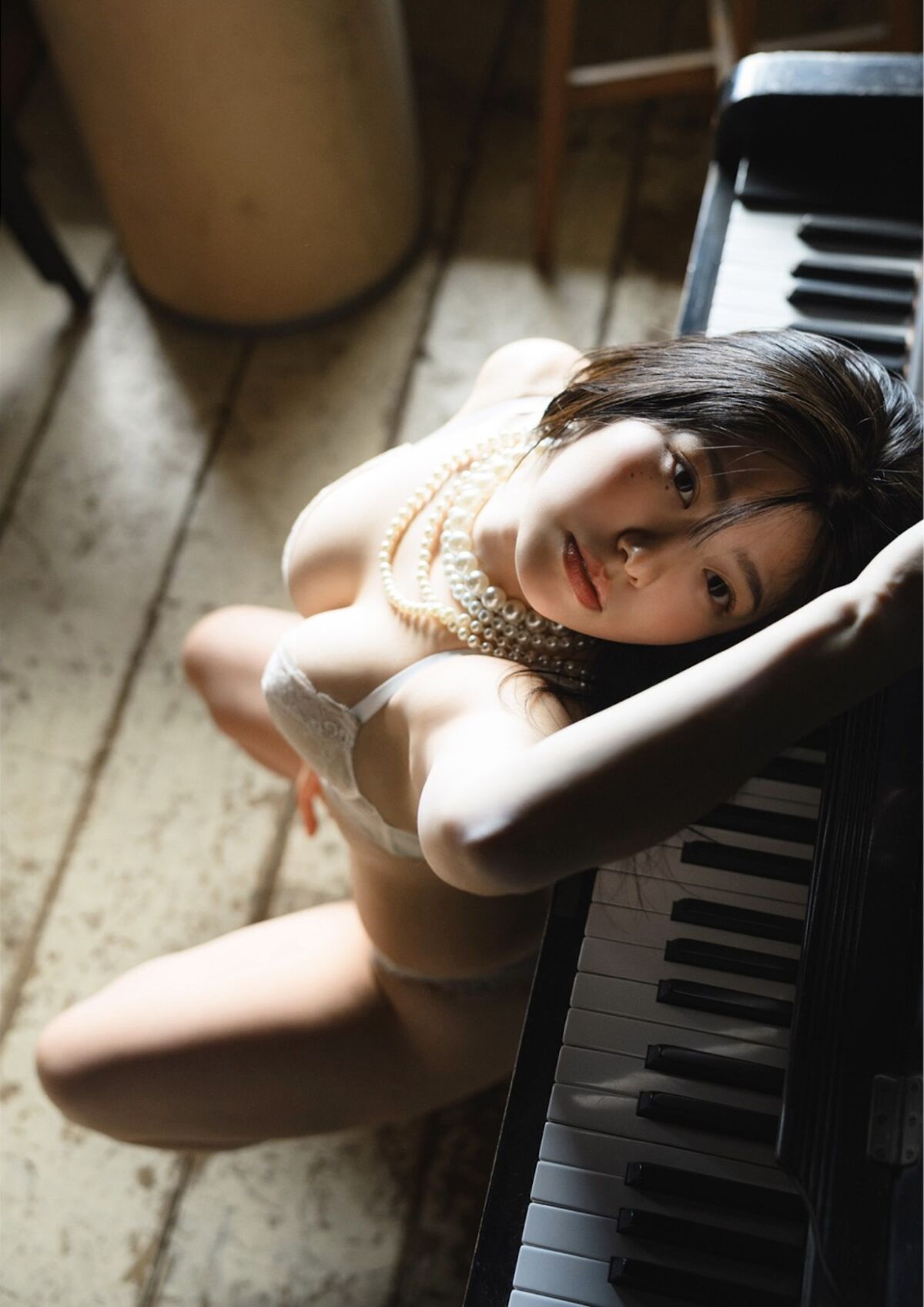 Kana Yamada 山田かな - Angel In Full Bloom 天使爛漫