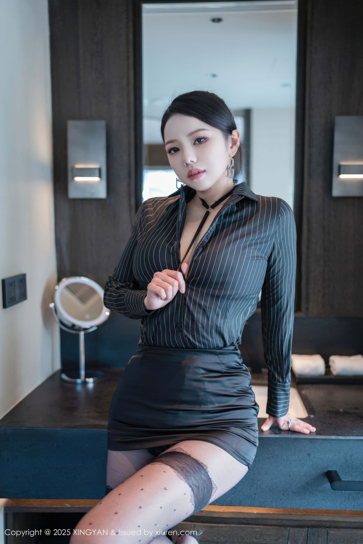 XingYan星颜社 Vol.433 Da Mei Niu Er