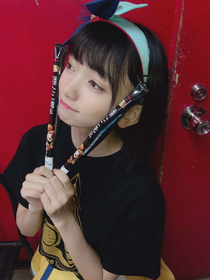 熊澤風花 キュートな水着グラビア画像ほか