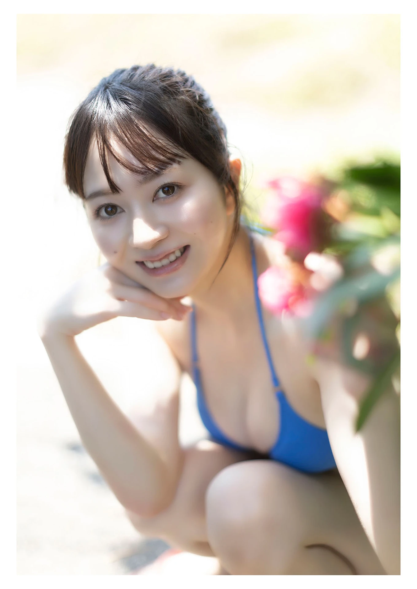 Yuna Ego 江籠裕奈, 写真集 「Summertime Memories」 Set.01
