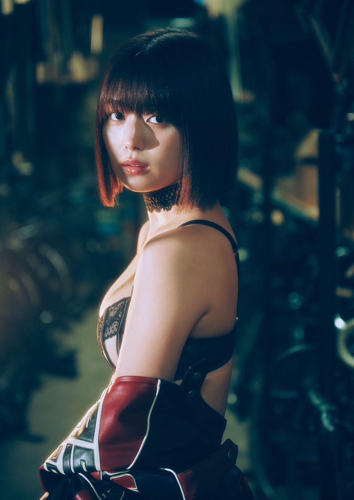 Ruka Kitano 北野瑠華 - Shape of My Heart BRODYデジタル写真集