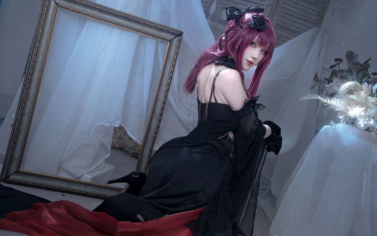 Coser@是夙卿呀 - 崩坏星穹铁道 卡芙卡