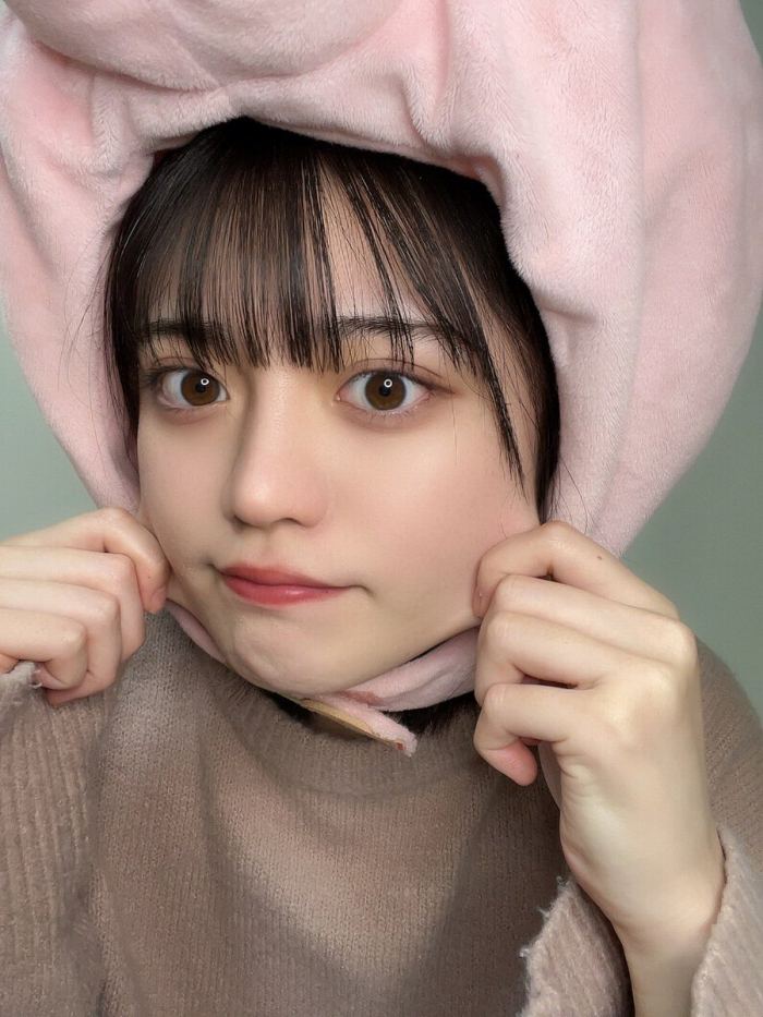 石浜芽衣 キュートな水着グラビアほか画像！