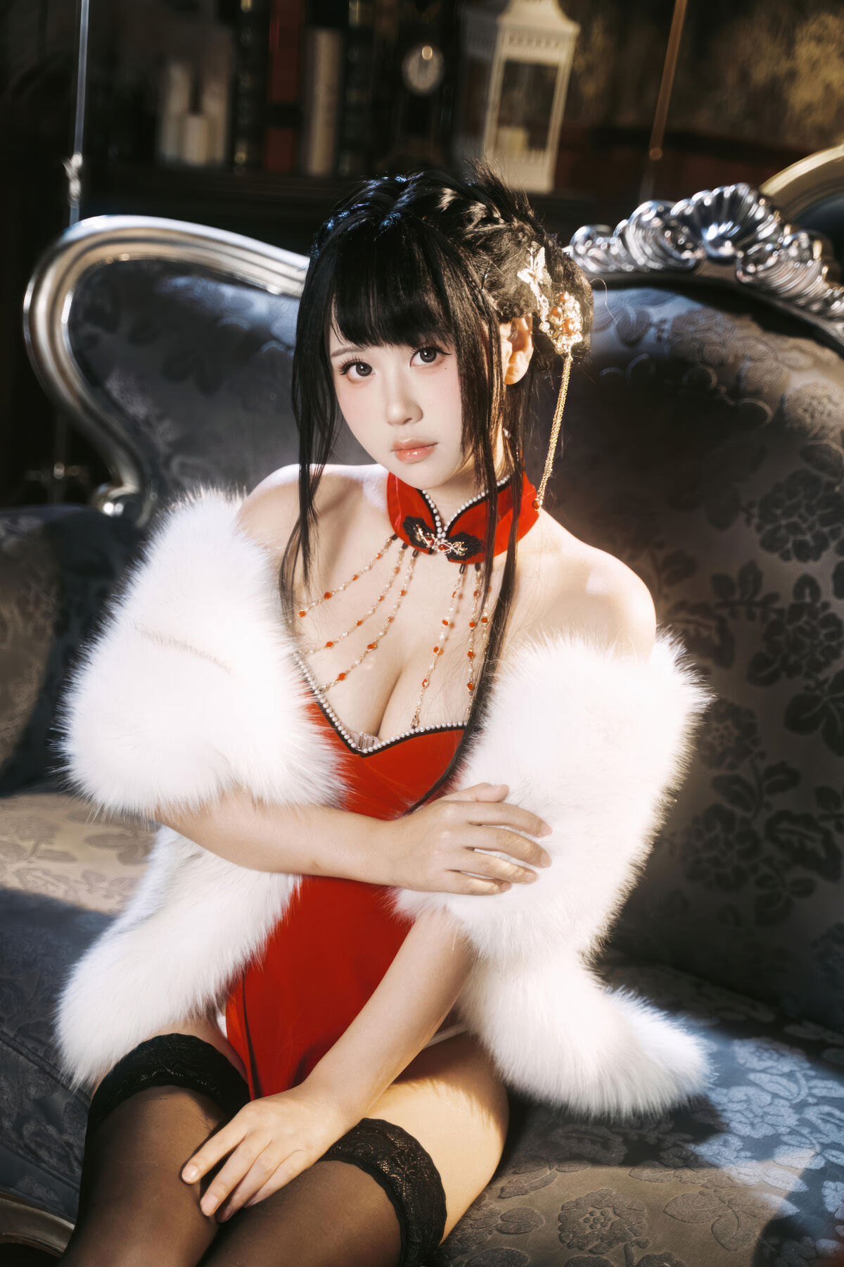 Coser@萌芽儿o0 - 朱砂痣