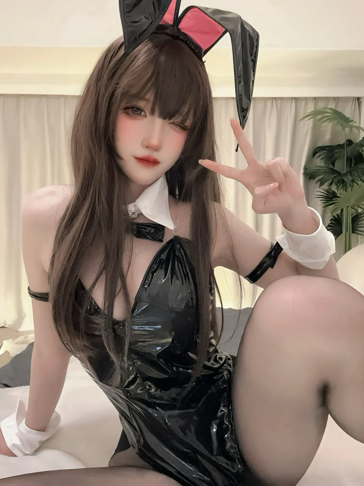 [Cosplay] 阿薰kaOri 兔女郎