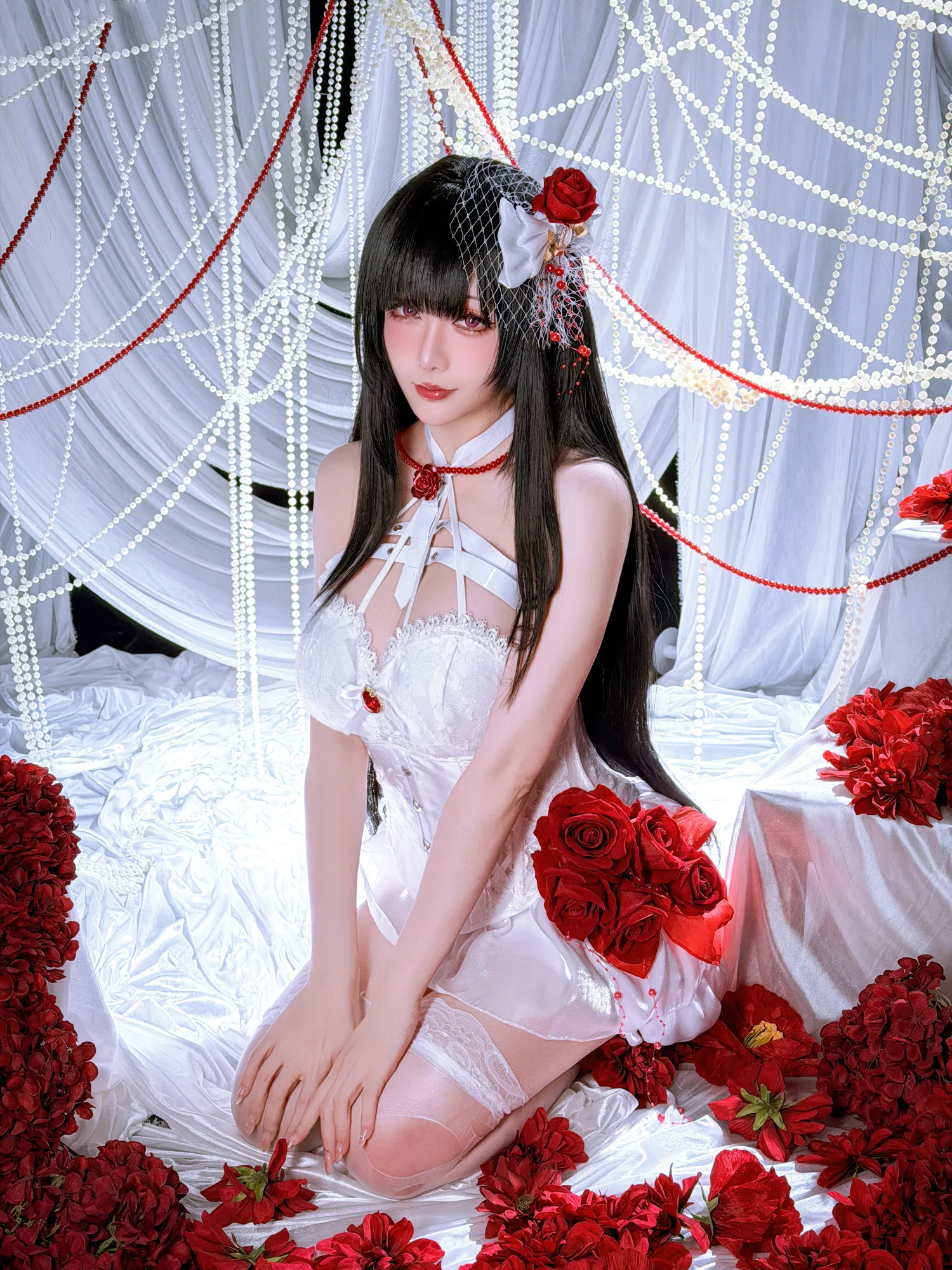 [Cosplay] 星之迟迟 2026年01月计划B Nikke 米哈拉