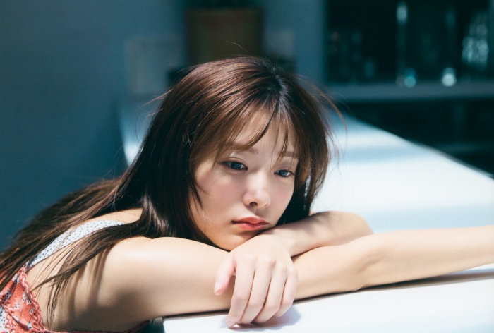 田村保乃 ナチュラルな激かわ水着グラビア画像！