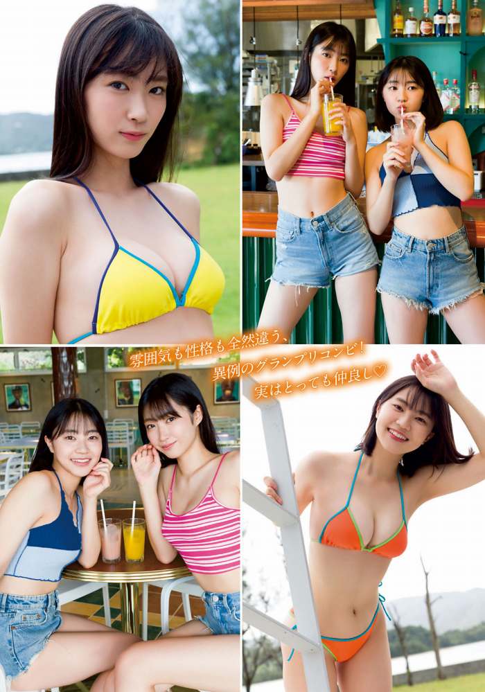 瑚々 スタイル抜群すぎる水着グラビア画像！