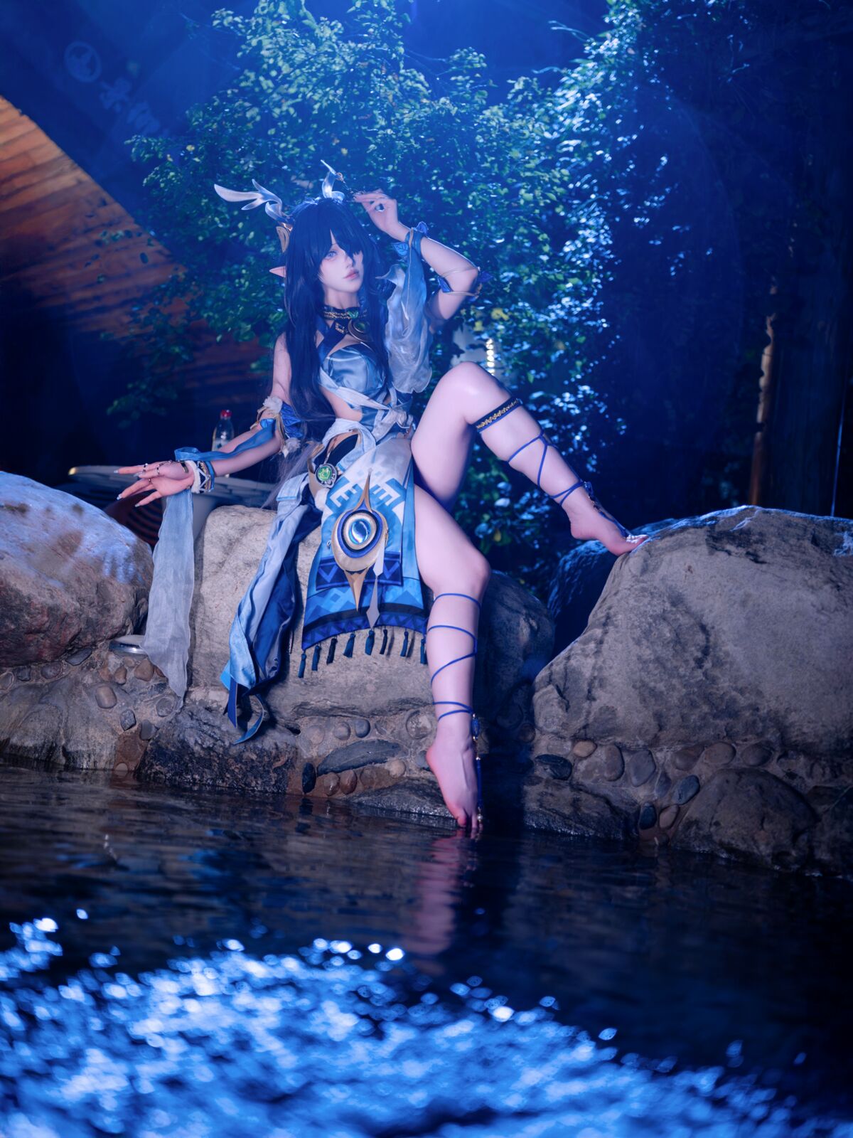 Coser@前野太太 - 菈乌玛