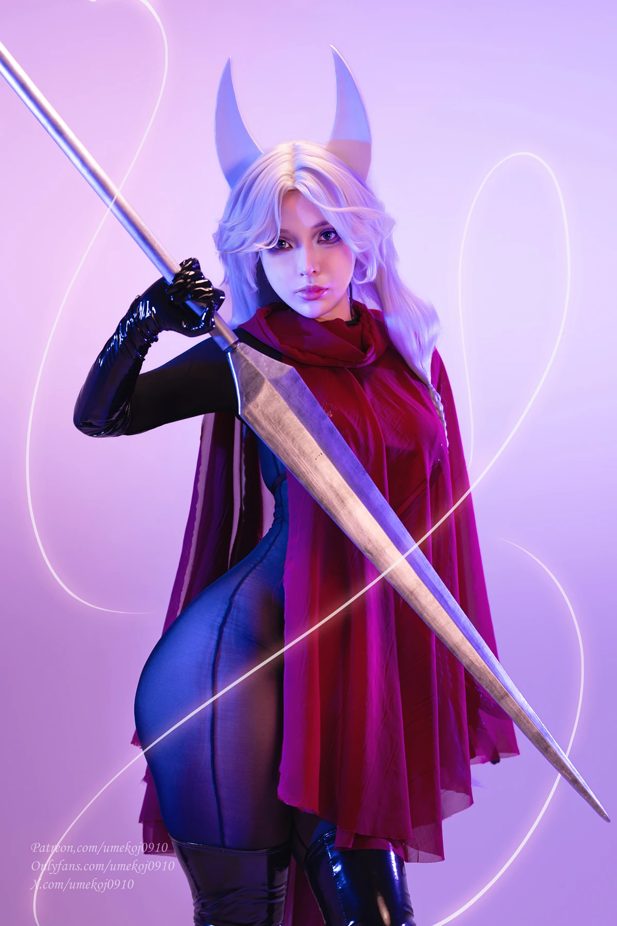 Cosplay Umeko.J – Hornet Hollow Knight Silksong