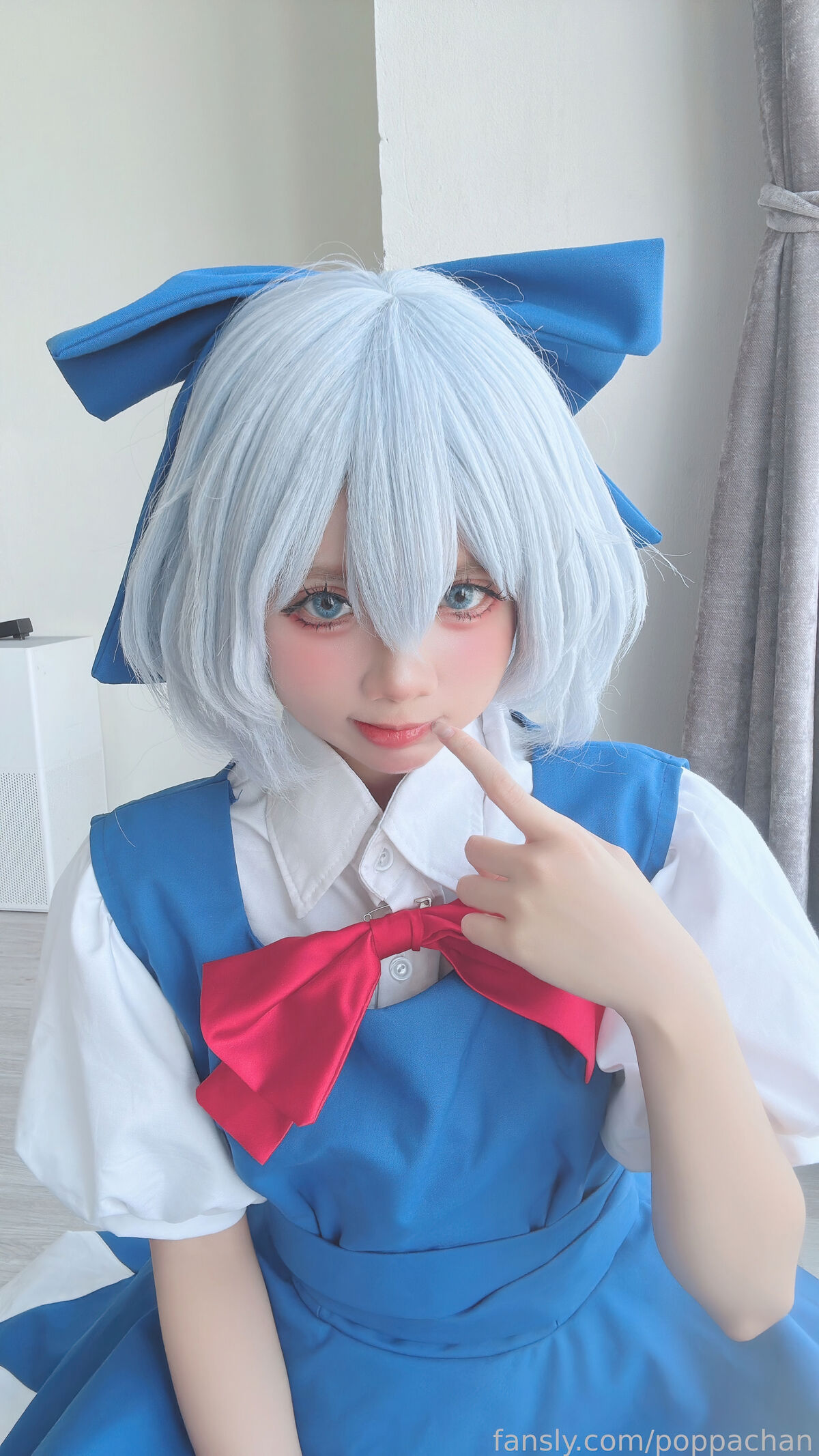 Coser@PoppaChan - Cirno