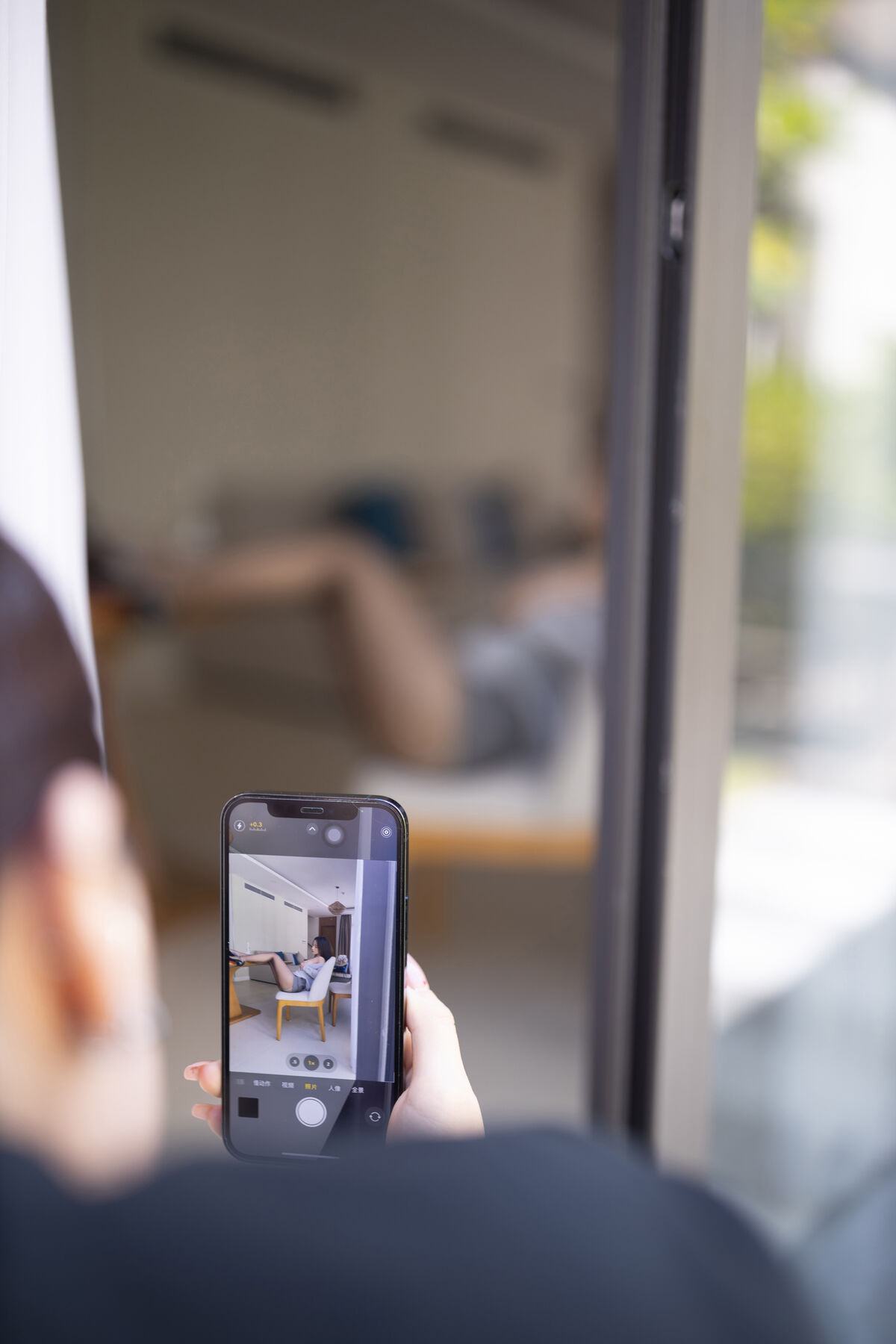 XR Uncensored Xing Ya Da 杏子Yada - 入侵者 Part01