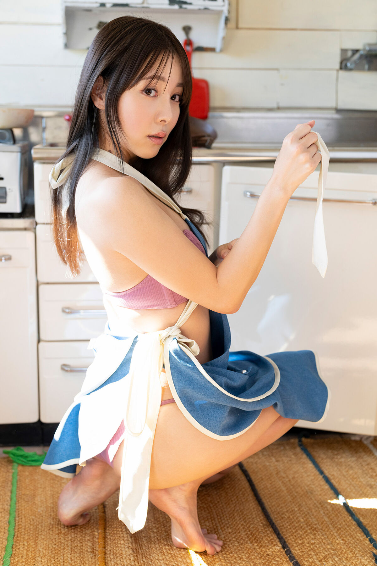 Mai Tachibana 橘舞 - FLASHデジタル写真集 安心してください