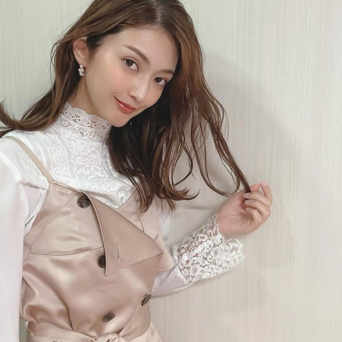 田中道子 スタイルが凄い水着グラビア画像！