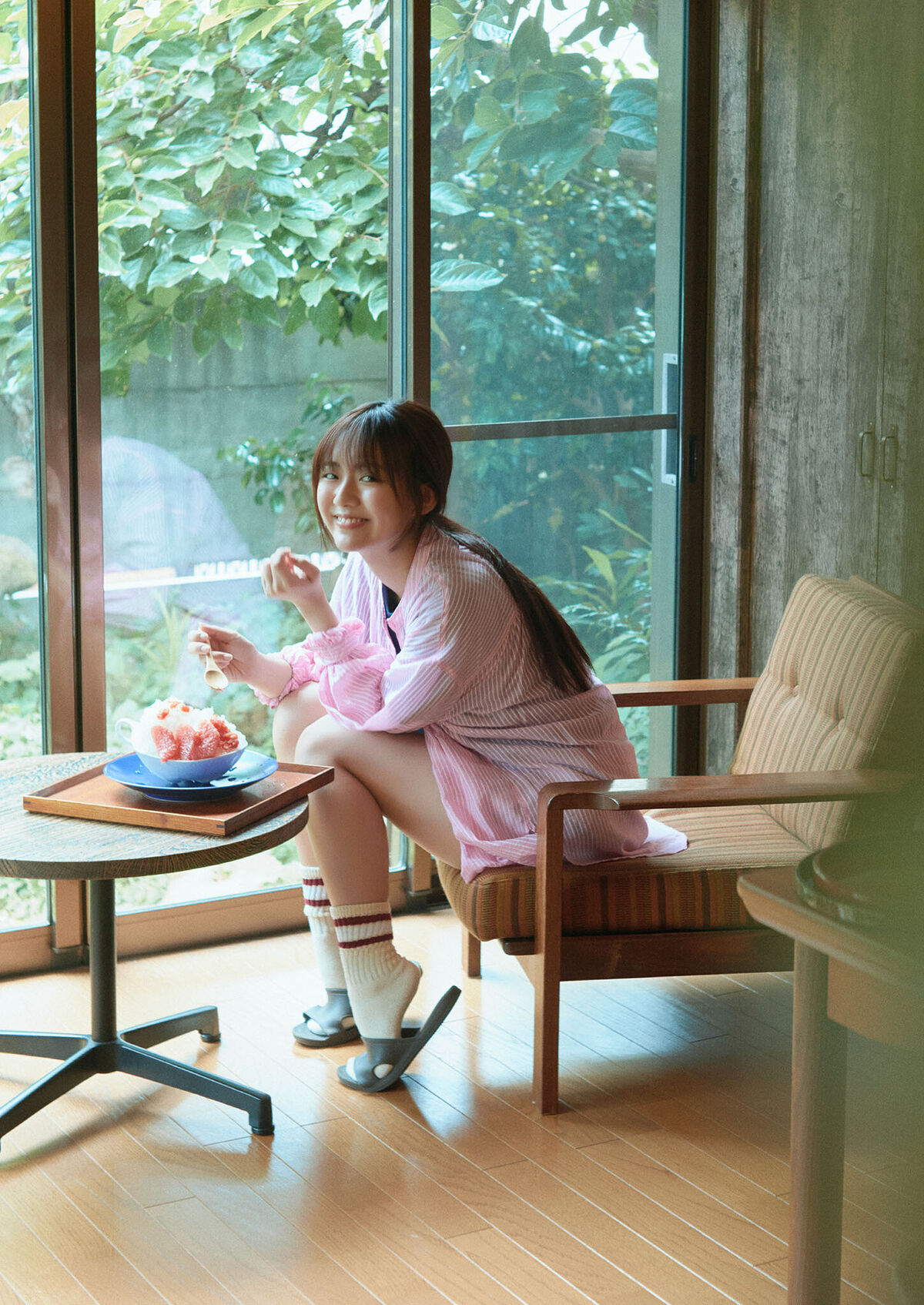 Toyoda Runa 豊田ルナ - デジタル限定 写真集 るんちゃんといっしょ。 ワニブックス デジタル写真集