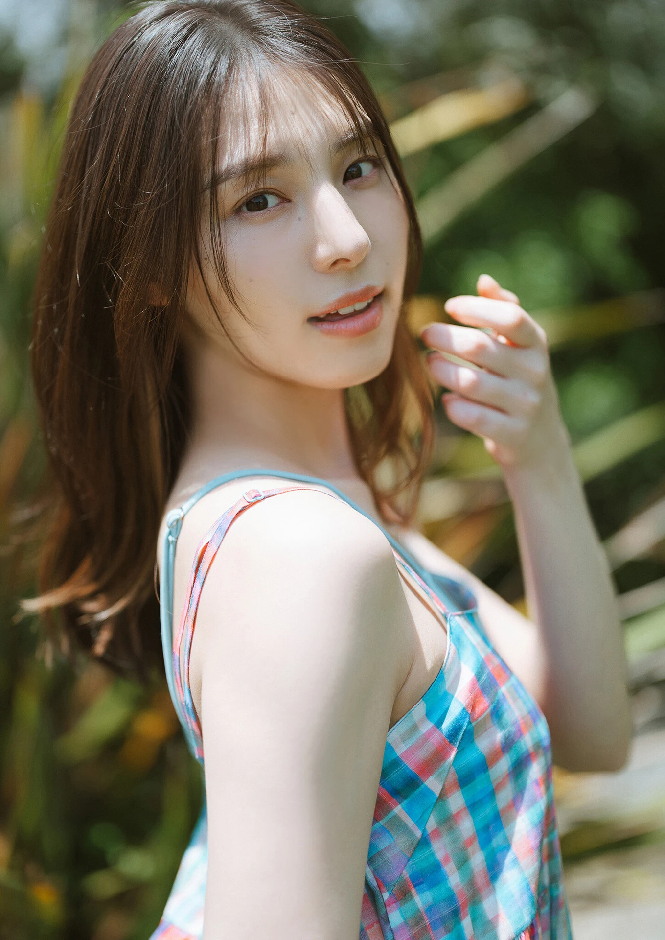 Iori Sagara 相楽伊織, デジタル写真集 「Summer Vibes」 Set.02