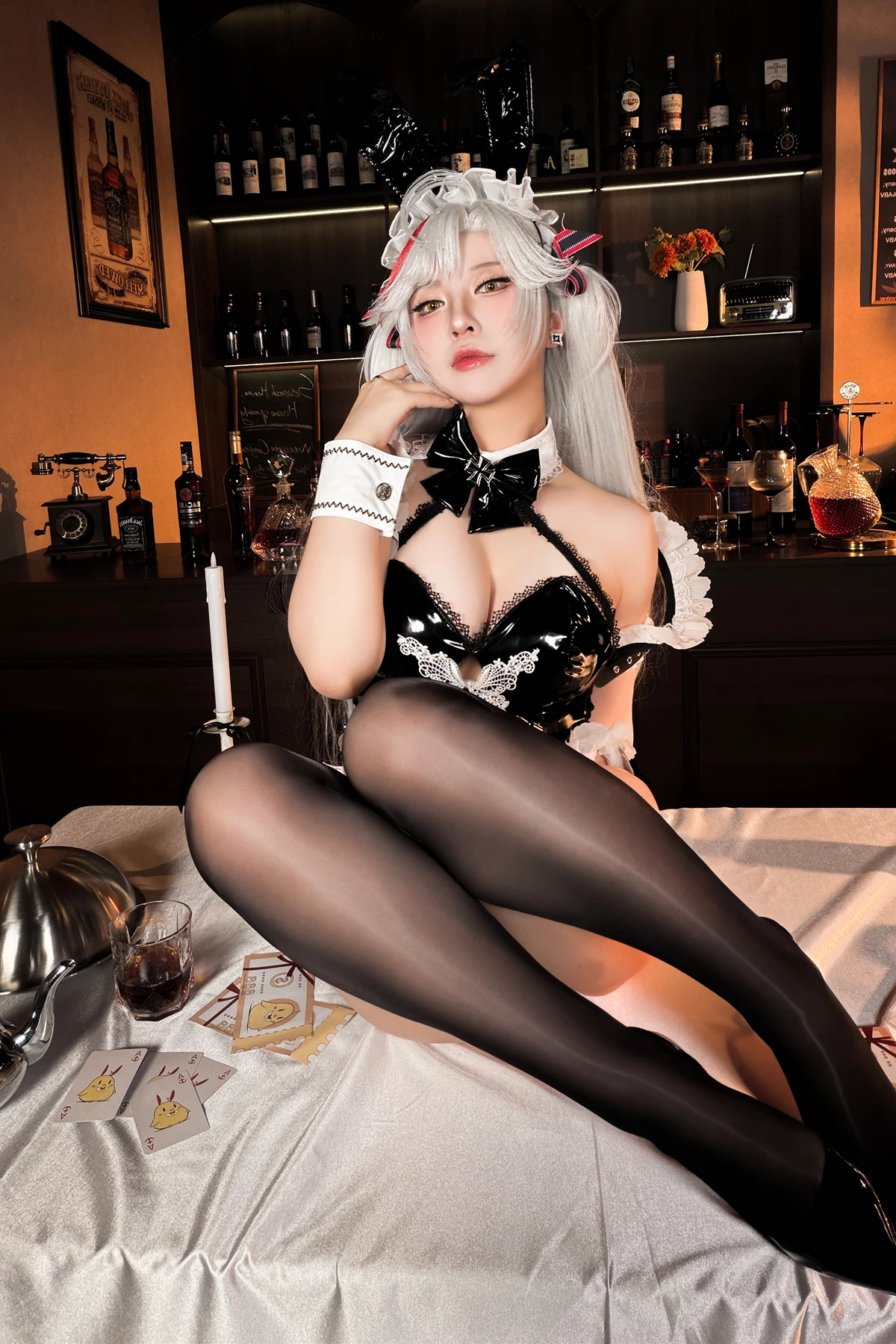 Cosplay 屿鱼 – 桃乐丝 黎明派对