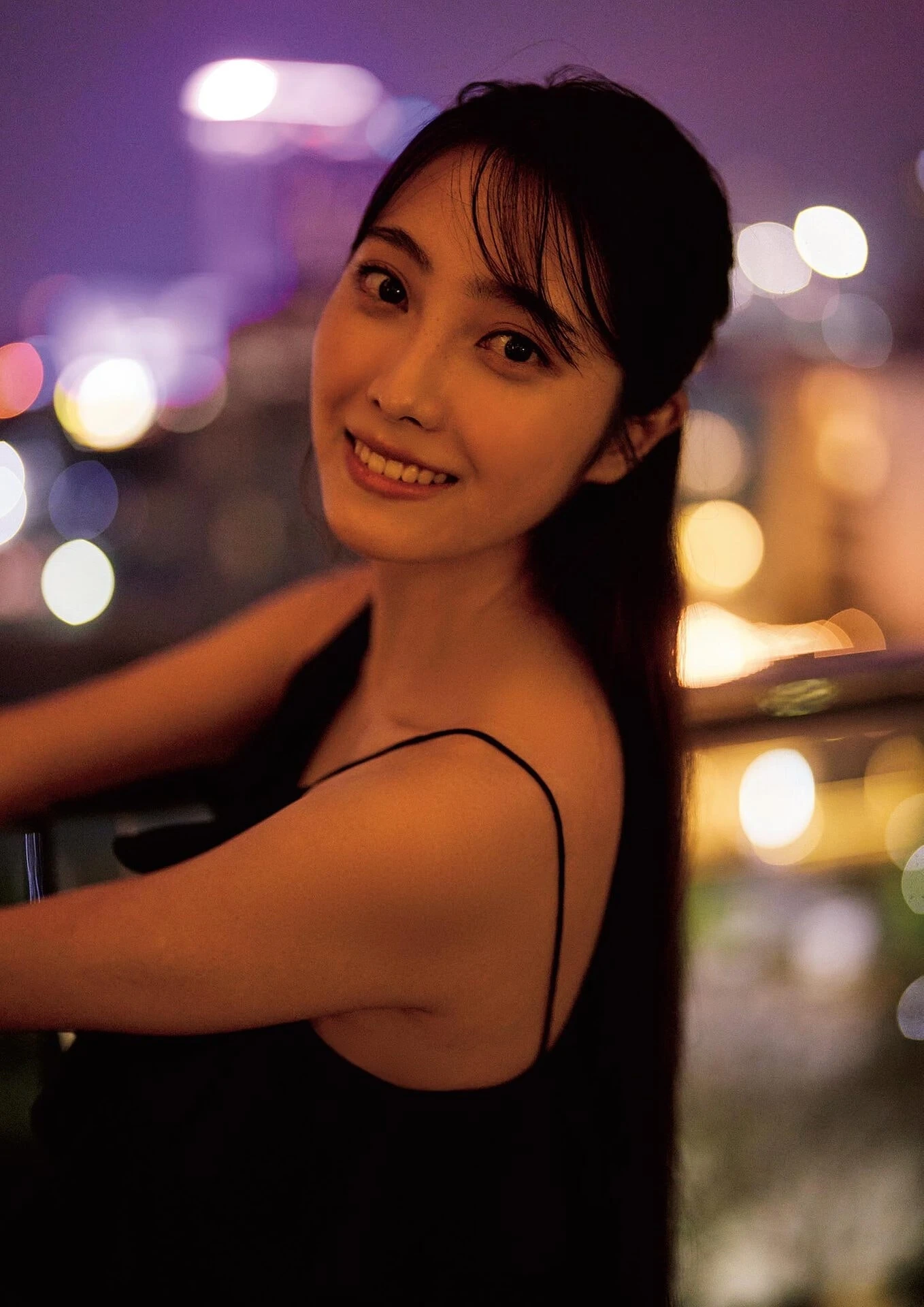 Rumika Fukuda 福田ルミカ, 2nd写真集 「Soar」 Set.03