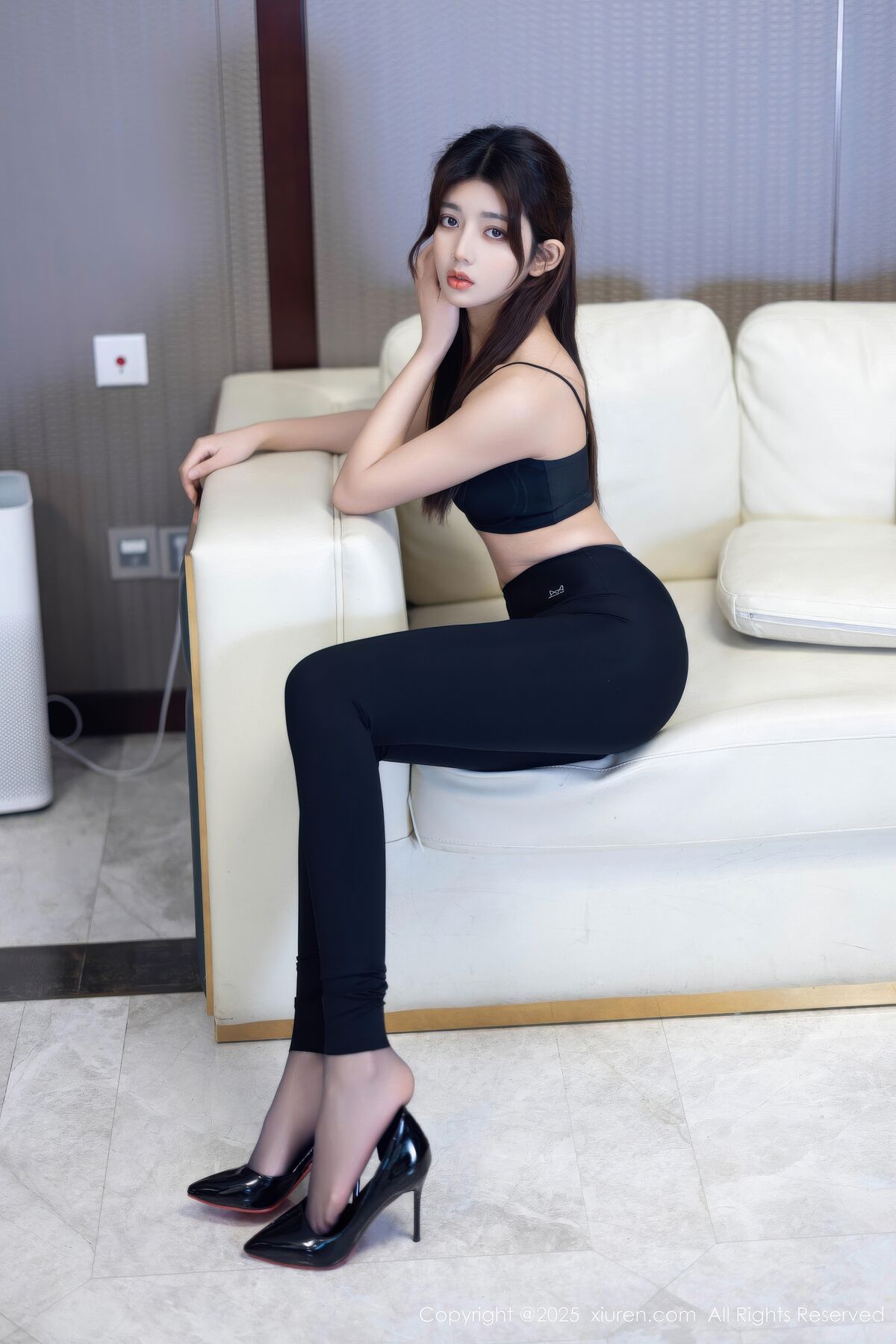 XiuRen秀人网 No.11015 Jiang Ran Ran Renee