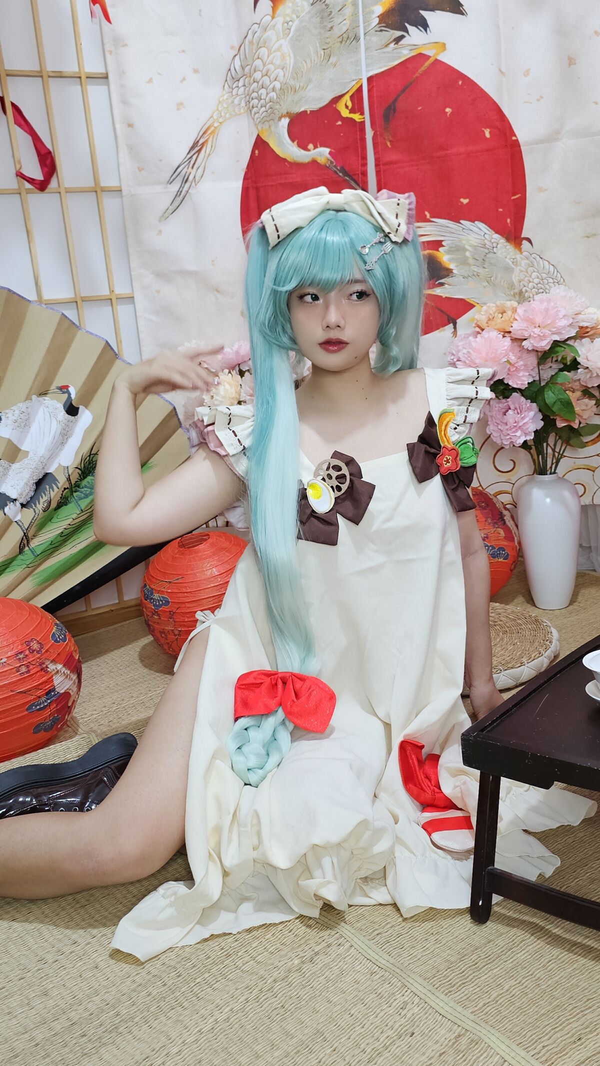 Coser@Messie Huang - Miku