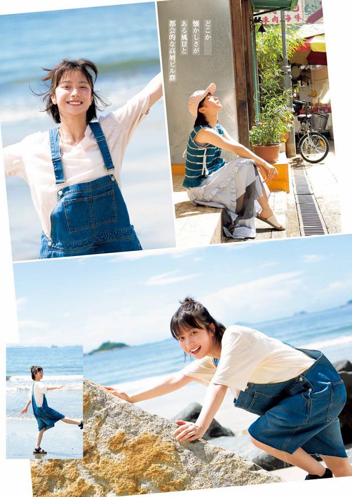 藤﨑ゆみあ 鬼かわすぎる着衣グラビア画像！