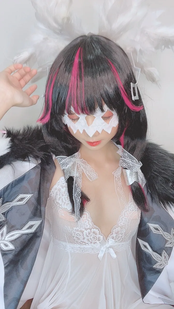 [Cosplay] PoppaChan - 原神 哥伦比娅·希珀塞莱尼娅