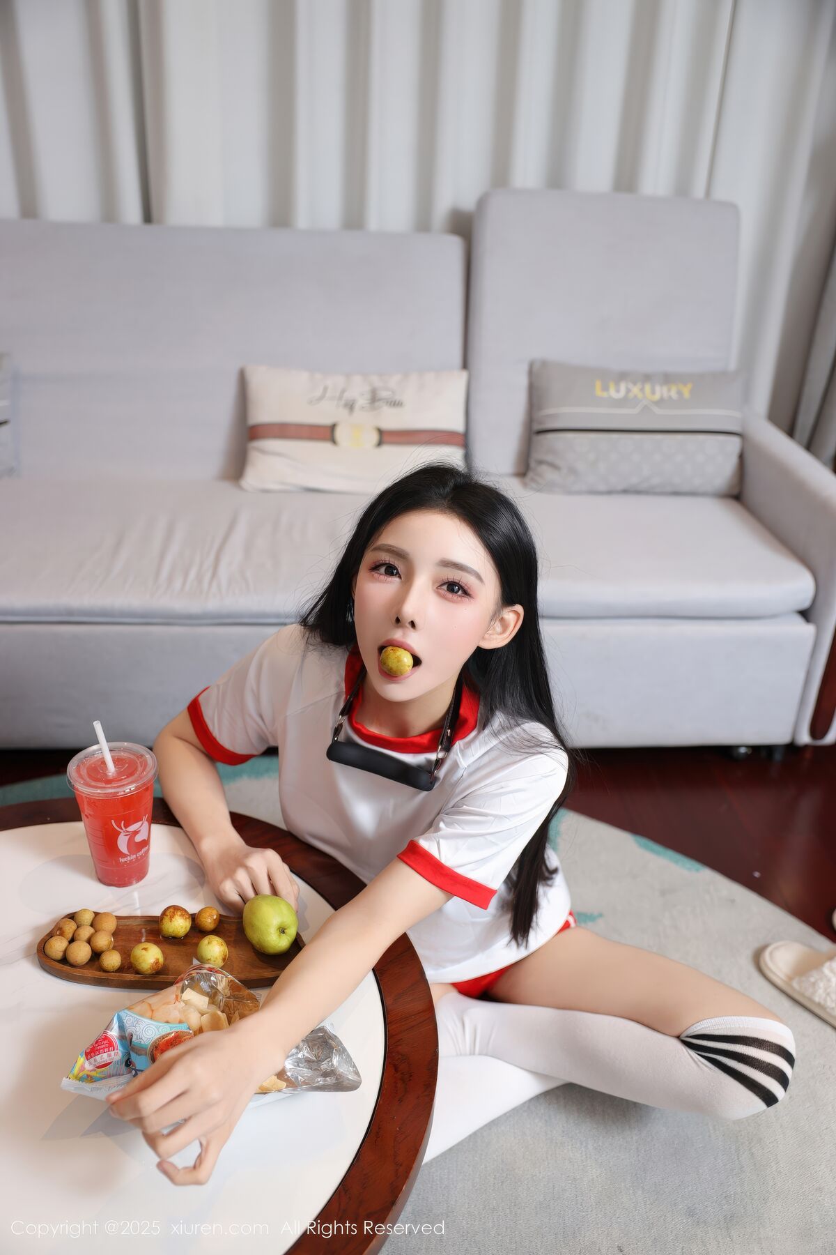 XiuRen秀人网 No.11110 Xu Wei Wei Ya